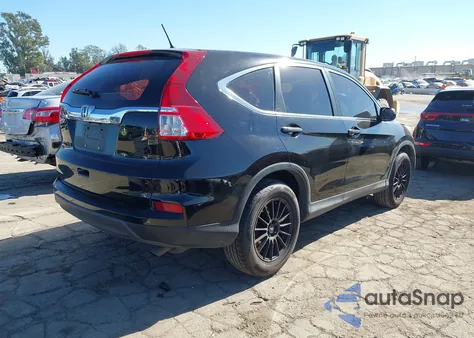 2015 Honda Cr-V Lx z USA, uszkodzony, nr VIN 3CZRM3H34FG715132